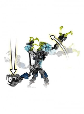 Bionicle Storm Beast 8.58inch