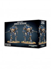 Imperial Knights Armiger Helverin Figure reviews Imperial Knights Armiger Helverin Figure