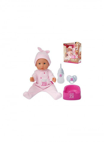 LJ Doll In Deluxe Outfit 46سنتيمتر