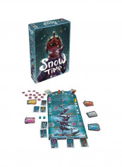 Snow Time Board Game ASMLMSNO01