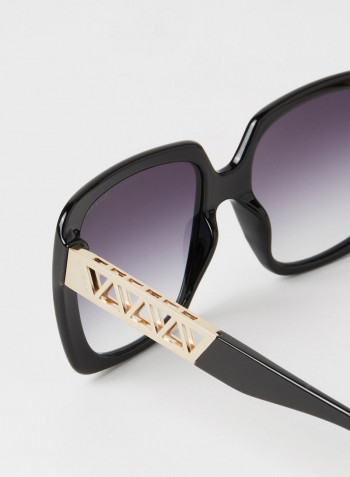 Women's Sunglass - Lens Size: 55 mm