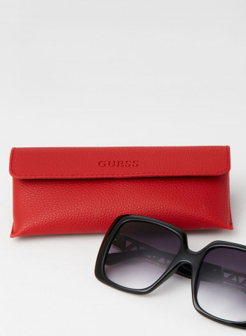 Women's Sunglass - Lens Size: 55 mm