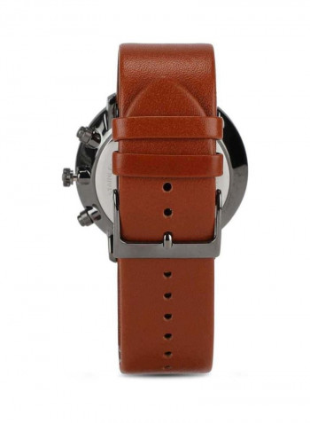 Men's Chase Water Resistant Chronograph Watch FS5486