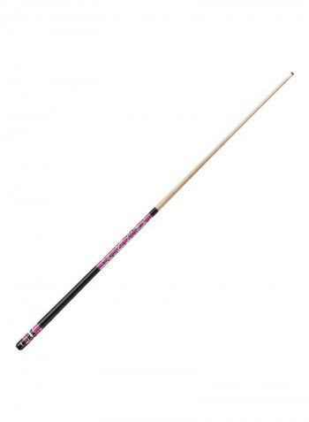 2-Piece Billiard Cue