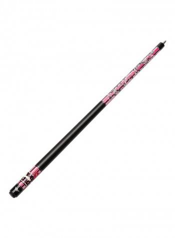 2-Piece Billiard Cue