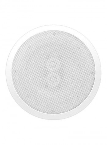 Ceiling Mounted Speaker PWRC52 White