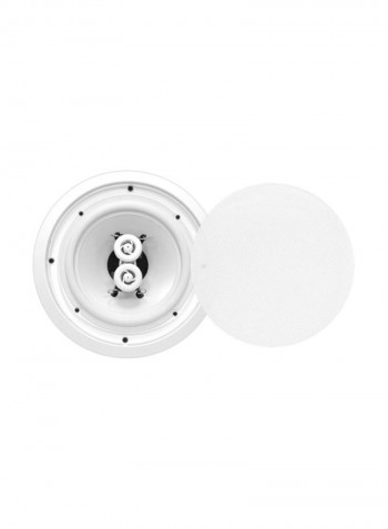 Ceiling Mounted Speaker PWRC52 White