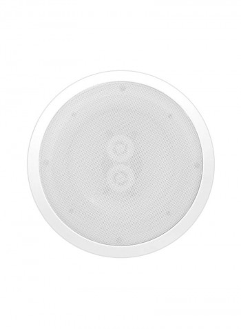Ceiling Mounted Speaker PWRC52 White