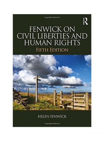 Fenwick On Civil Liberties & Human Rights Paperback