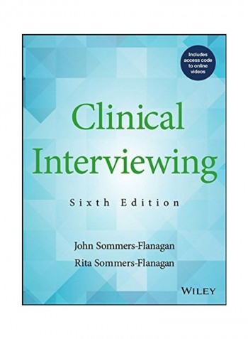 Clinical Interviewing Paperback