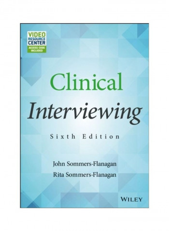 Clinical Interviewing Paperback