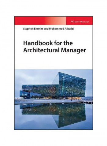 Handbook For The Architectural Manager Paperback 1