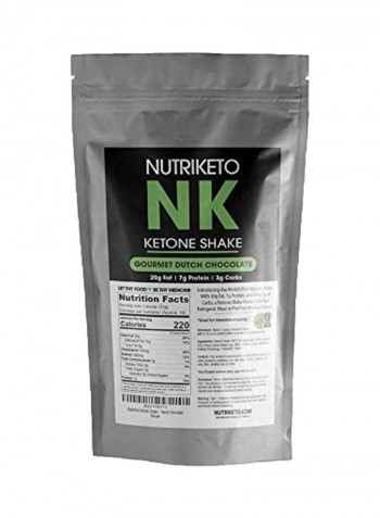 Ketone Shake Powder