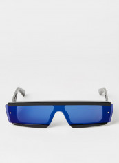 Men's UV Protected Shield Sunglasses