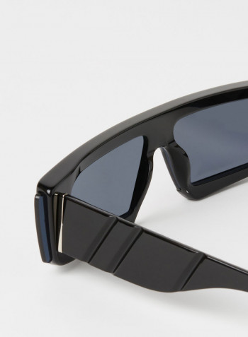 Men's UV Protected Shield Sunglasses