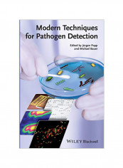 Modern Techniques for Pathogen Detection Hardcover