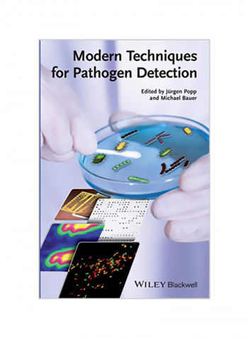Modern Techniques for Pathogen Detection Hardcover
