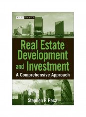 Real Estate Development And Investment : A Comprehensive Approach Hardcover