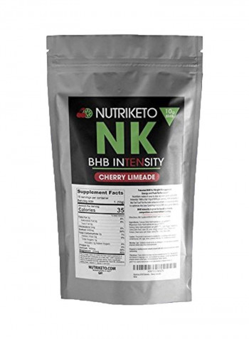 BHB Intensity Supplement