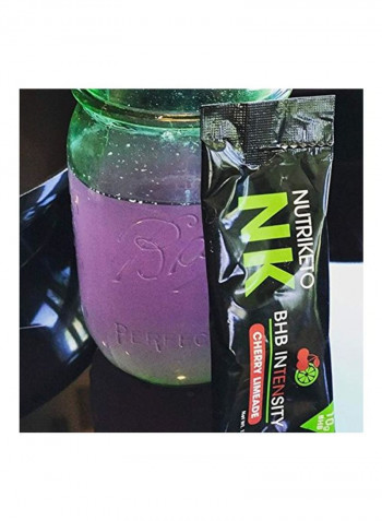 BHB Intensity Supplement