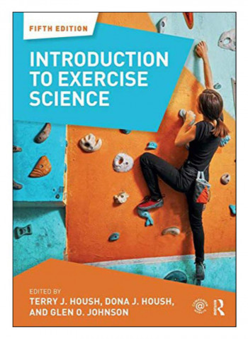 Introduction To Exercise Science Paperback 5 Edition