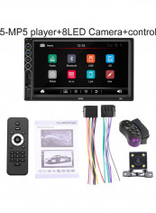 N6 7 inch Touch Screen Car MP5 Player with Camera reviews N6 7 inch Touch Screen Car MP5 Player with Camera