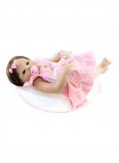 Simulation Cute Baby Doll 56cm