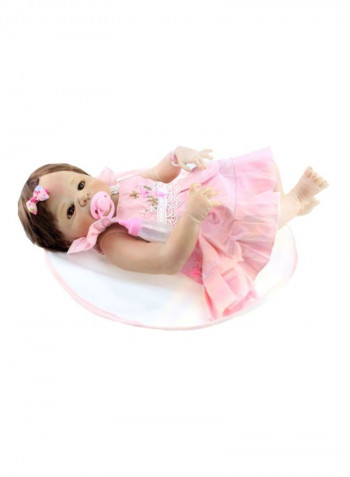 Simulation Cute Baby Doll 56cm