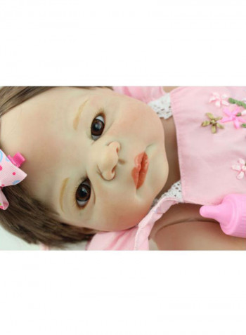 Simulation Cute Baby Doll 56cm