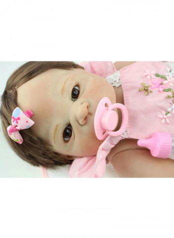 Simulation Cute Baby Doll 56cm