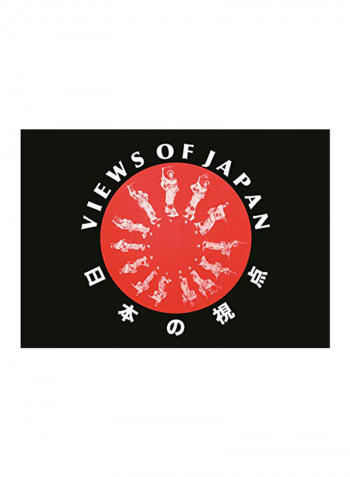 Views Of Japan Hardcover