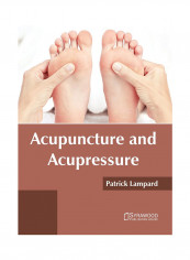 Acupuncture And Acupressure Hardcover