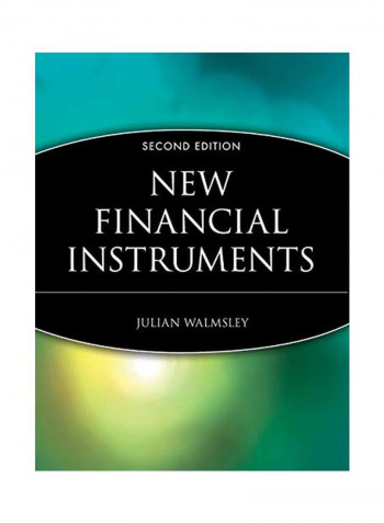 New Financial Instruments Paperback