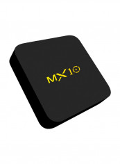 RK3328 Smart Android 9.0 TV Box MX10 Black reviews RK3328 Smart Android 9.0 TV Box MX10 Black