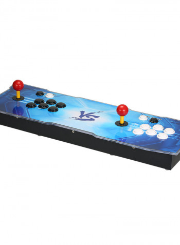Arcade Console Integrated 3188 in 1 Arcade Games Station Machine 2 Players Control Joystick For PC TV Laptop Projector
