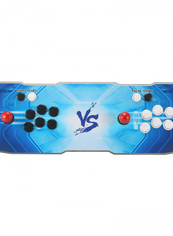 Arcade Console Integrated 3188 in 1 Arcade Games Station Machine 2 Players Control Joystick For PC TV Laptop Projector