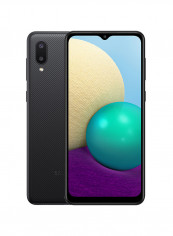 Galaxy A02 Dual SIM Black 3GB RAM 32GB 4G LTE - Middle East Version reviews Galaxy A02 Dual SIM Black 3GB RAM 32GB 4G LTE - Middle East Version