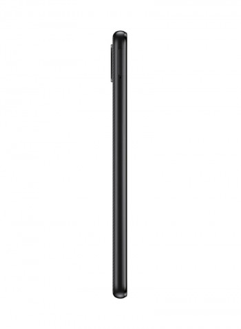 Galaxy A02 Dual SIM Black 3GB RAM 32GB 4G LTE - Middle East Version