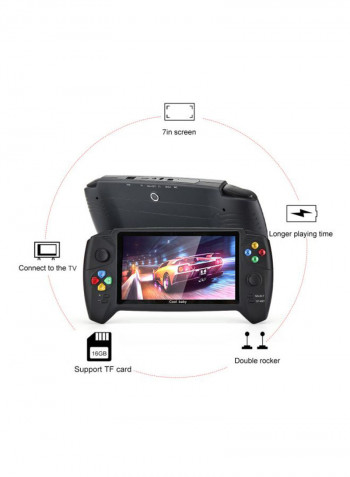 Handheld Video Game Console RS-08