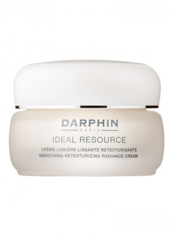 Ideal Resource Smoothing Retexturizing Radiance Cream 50ml