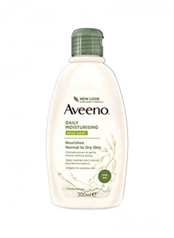 Daily Moisturising Body Wash 300ml