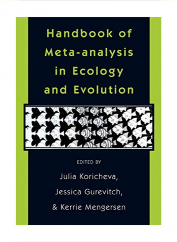 Handbook Of Meta-analysis In Ecology And Evolution Paperback 2013