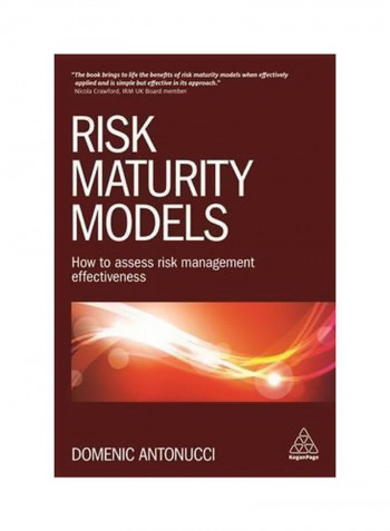 Risk Maturity Models Paperback 1