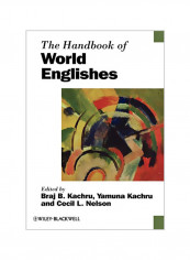 The Handbook Of World Englishes Paperback