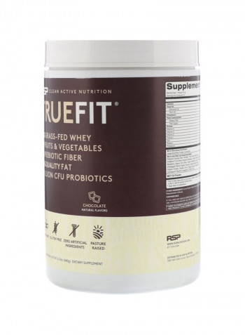 Truefit Grass-Fed Whey Protein Shake