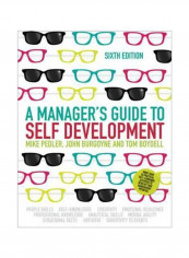 A Manager's Guide to Self-Development Paperback reviews A Manager's Guide to Self-Development Paperback