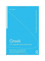 Greek Paperback English by David Holton