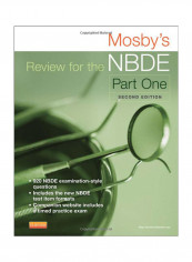 Mosby's Review For The NBDE Part I Paperback 2