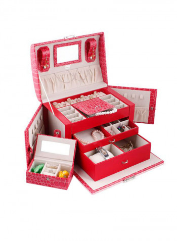 Wooden Jewelry Box