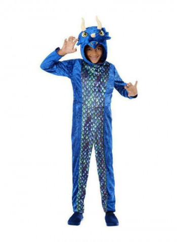 Dinosaur Onesie Costume S